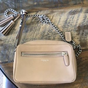 *** FLASH SALE****COACH Crossbody Bag